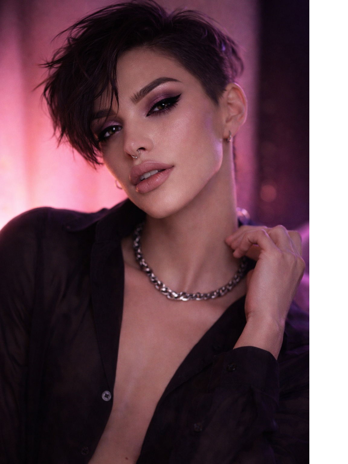 Rencontres des trans sur Sexerose.com